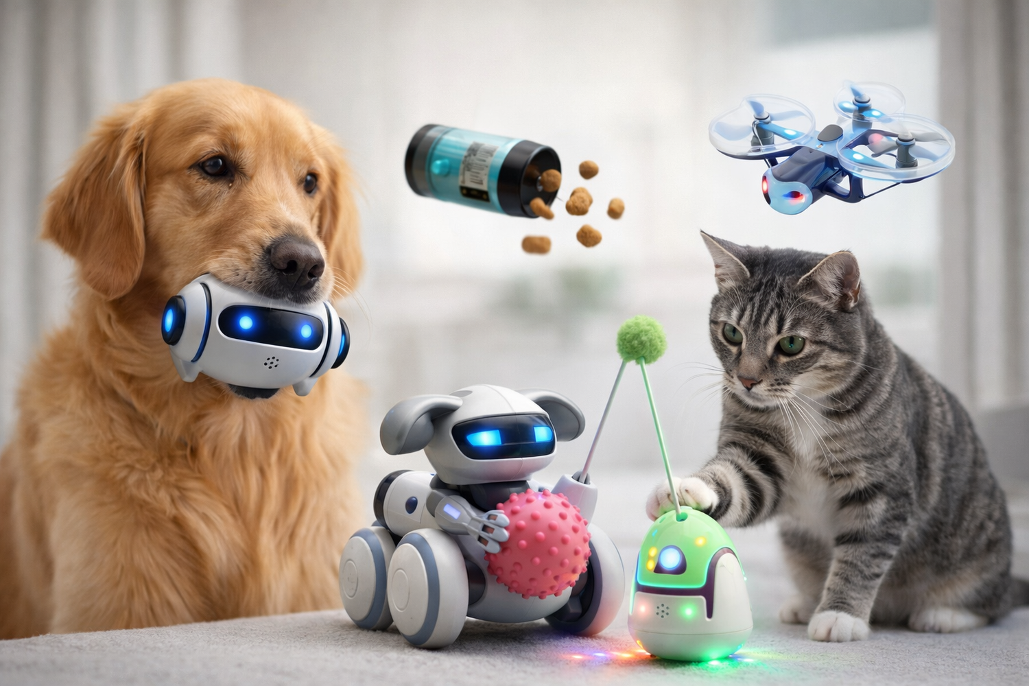 Smart Toys