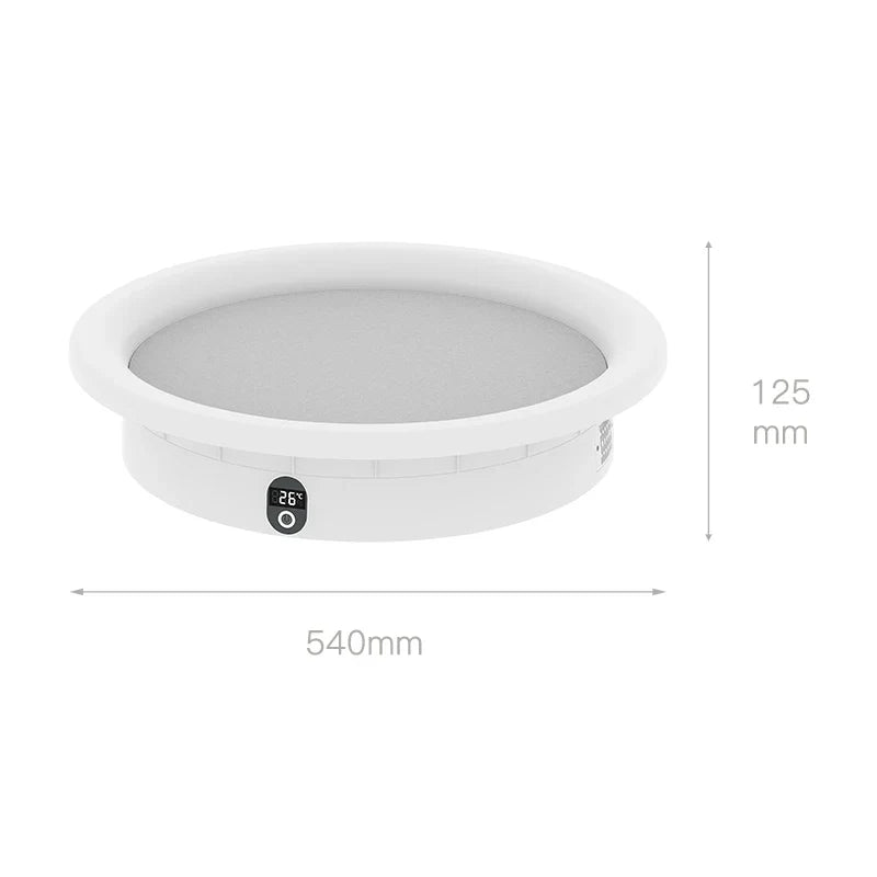 Smart Thermo-Control Pet Bed