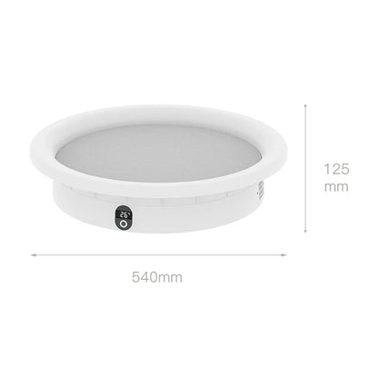 Smart Thermo-Control Pet Bed