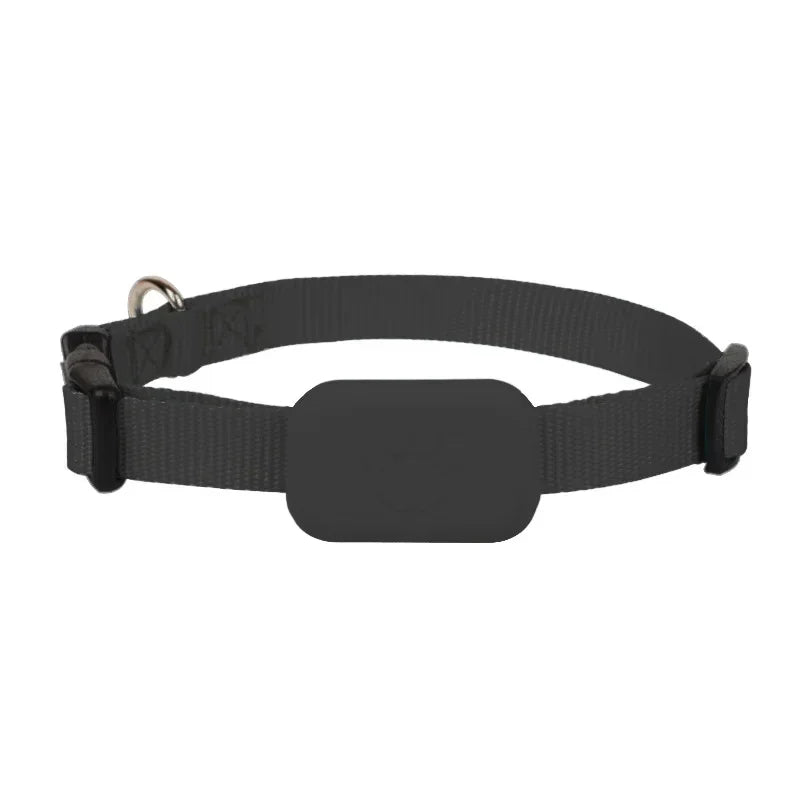 Mini GPS Pet Tracker Collar – Waterproof Anti-Lost Locator for Cats & Puppies