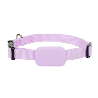 Mini GPS Pet Tracker Collar – Waterproof Anti-Lost Locator for Cats & Puppies