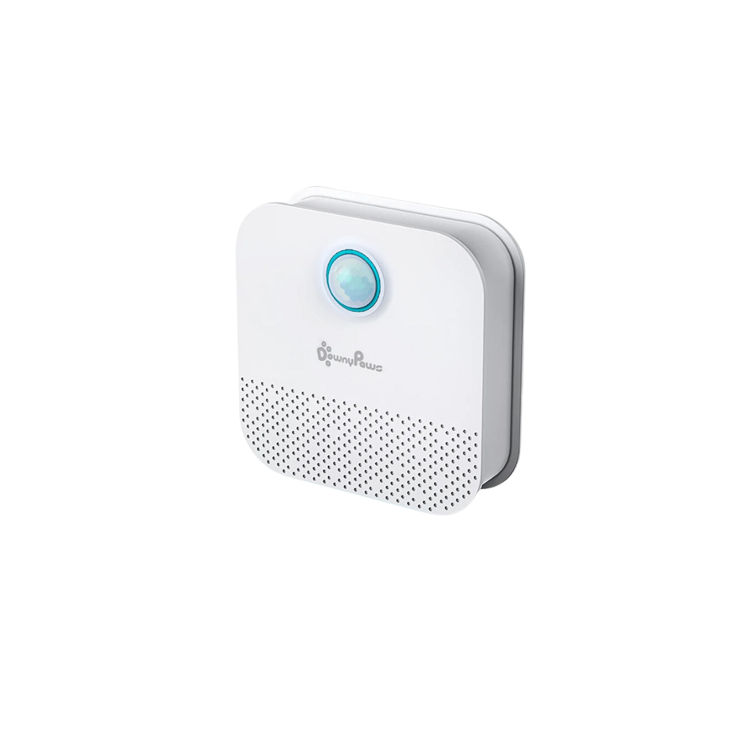 Smart Cat Litter Odor Purifier – 4000mAh