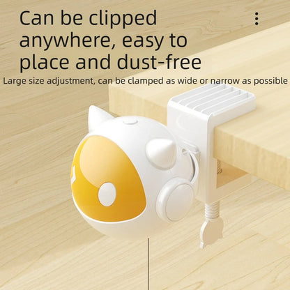 electric cat toy ball for exercise and play