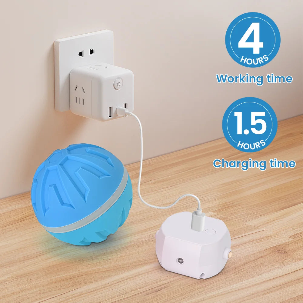 remote controlled dog toy ball for pets